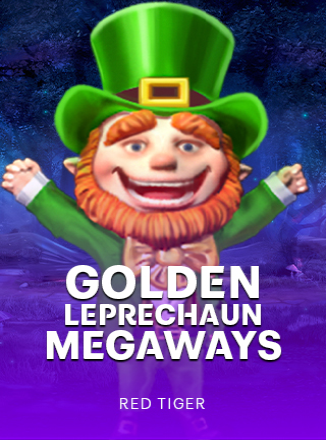 RTG_Golden Leprechaun Megaways DNT_1716314826